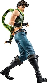 一番くじ ジョジョの奇妙な冒険 JOJO フィギュア B賞 ピストルズ 未開封 JOJO 1番くじ B賞 セックス・ピストルズ デスクトップスタンド